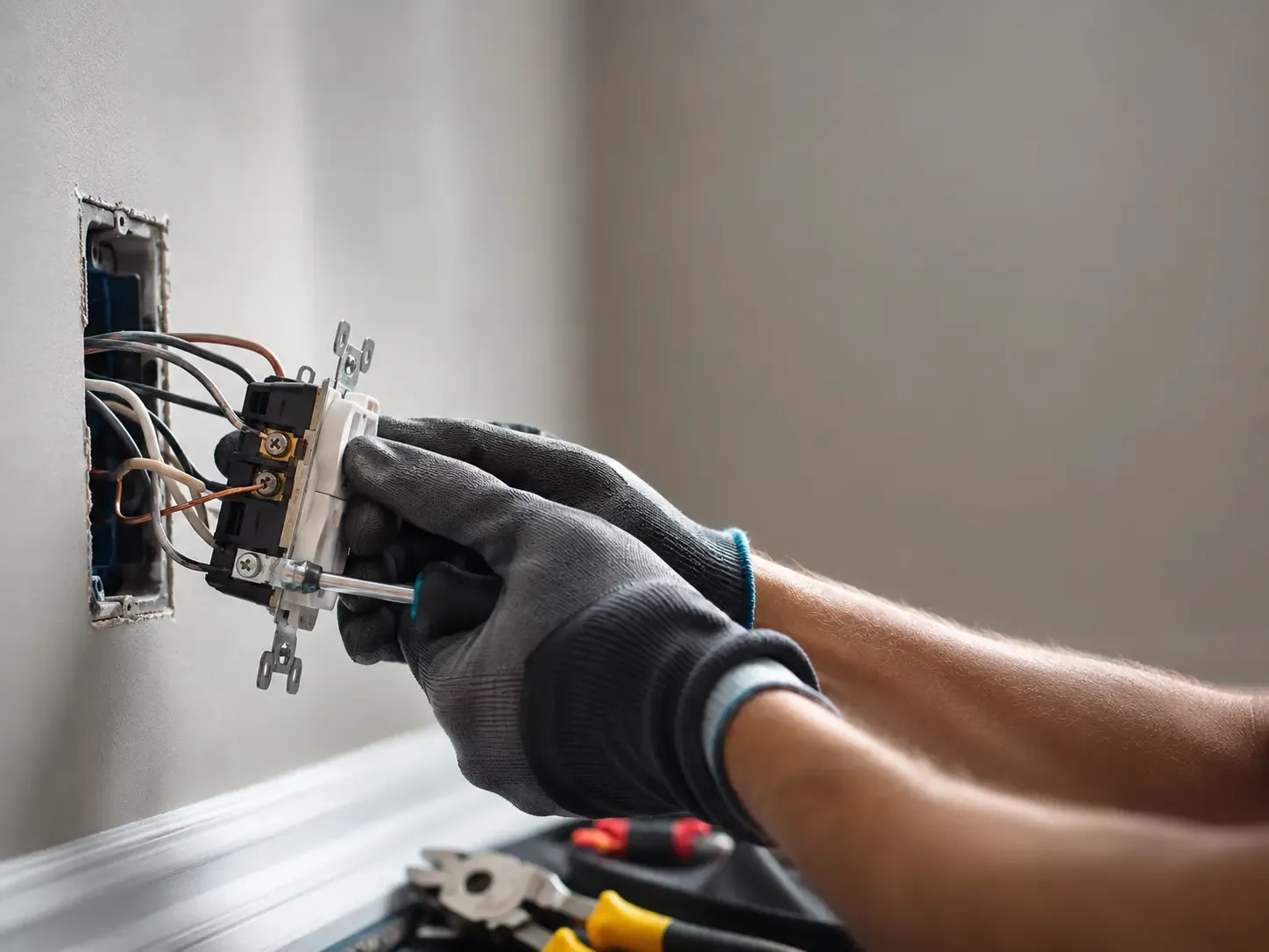 Why choose Whole Home Rewiring in Middletown, CT